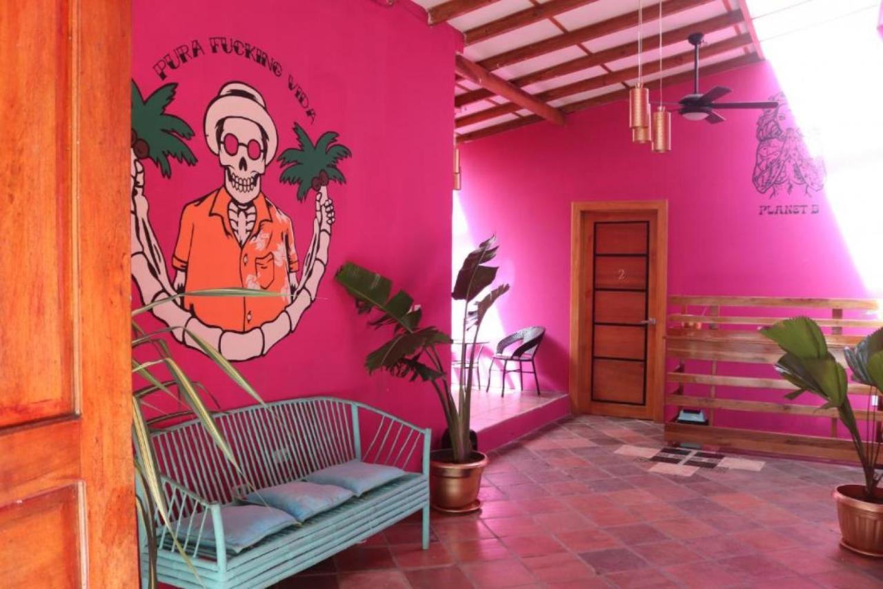 Planet B Hostel - Adults Only Manuel Antonio Εξωτερικό φωτογραφία
