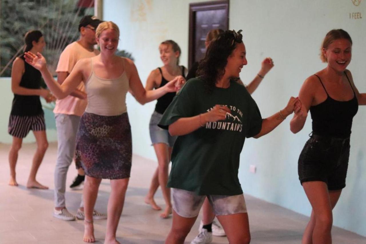 Planet B Hostel - Adults Only Manuel Antonio Εξωτερικό φωτογραφία