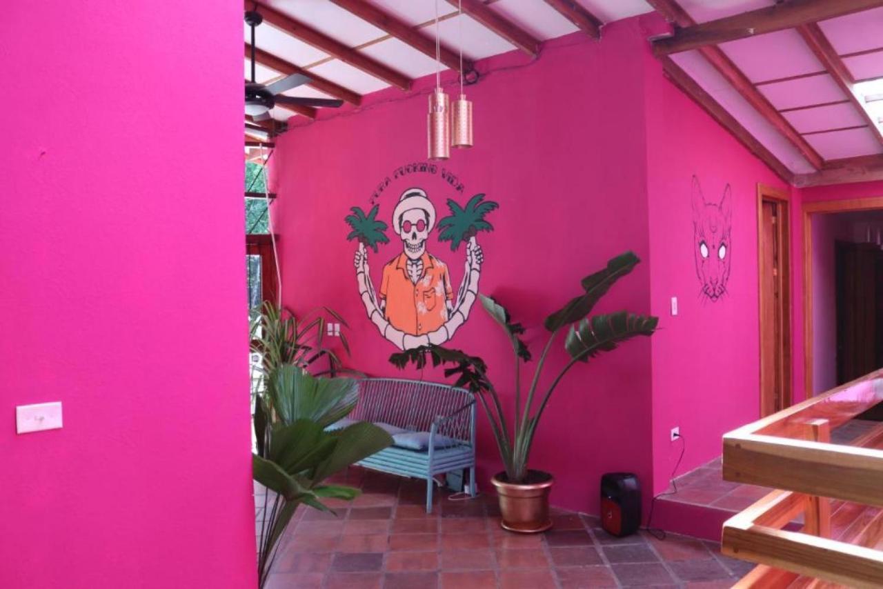 Planet B Hostel - Adults Only Manuel Antonio Εξωτερικό φωτογραφία