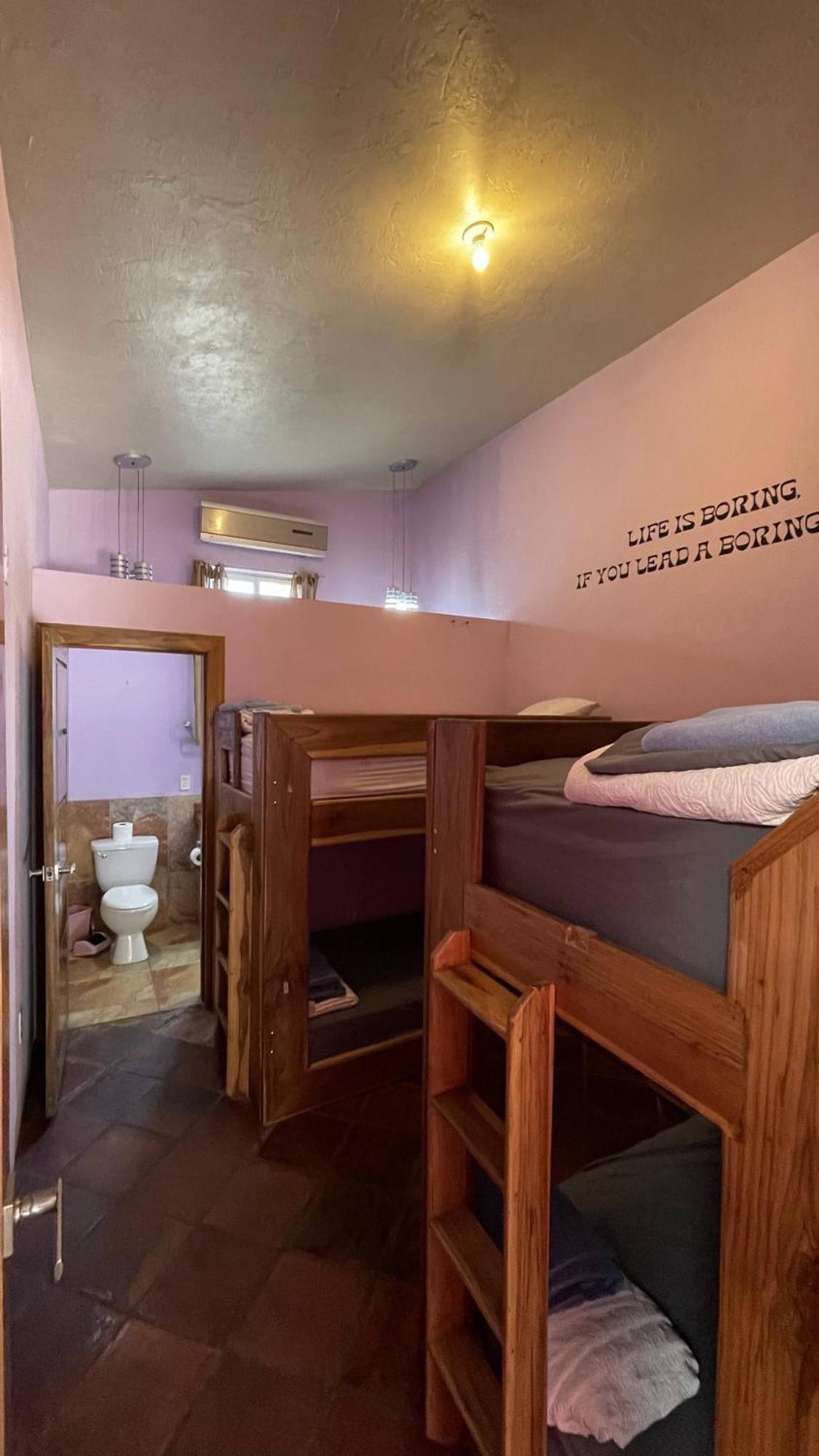 Planet B Hostel - Adults Only Manuel Antonio Εξωτερικό φωτογραφία